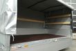 trailershop.de Plane & Spriegel HP130cm Gestell Plane für Eduard 256x150cm grau lose
