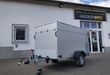 trailershop.de ALUBOXX Deckelanhänger GTB 1200 VT2 251x126x118cm S 1160kg Ansicht C