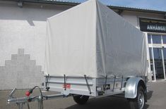 Plane & Gestell (S) 250x125cm 150cm grau Hobbyline Koch U4 4.13 125.250 Aktion