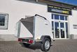 trailershop.de Kofferanhänger TF2 S Mini 145x110x90cm Reling 100kmH 750kg H