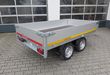 trailershop.de EDUARD Kipper 260x150x30cm Lfh 63 cm S 750kg Tandem ungebremst L