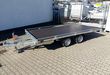 trailershop.de EDUARD Auto Transporter Atlas 406x200cm Reling 13 niedrig Fahrwerk XL 2700kg Anischt G