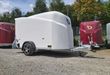 trailershop.de Streetboxx Mplus 300x152x168cm white Alufelgen darkline aerodynamik Pullman II 100kmH 1300kg A