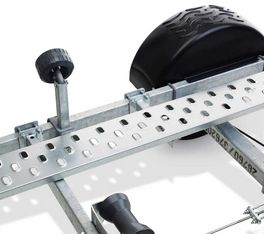 Laufsteg gangway 350cm für Bootstrailer z.B. Brenderup 181300B SR X bis 26350 0TB SR X