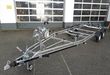 Brenderup Bootstrailer Premium 242000B SR 2000 Superrollen Winde Boote bis 720cm 2000kg AKTION Anischt E