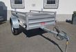 trailershop.de PKW Anhänger Koch Aluline U2 205x105x40cm XS 750kg 100 kmH L 