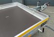 railershop.de Senklift Anhänger MSL 1730176 301x176x10cm yellow Platform hydraulisch absenkbar 1750kg H