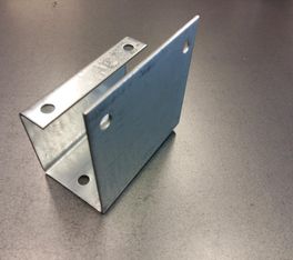 Halter für Klemmschelle Brenderup Cargo Dynamic Kofferanhänger & Tieflader 2260 2270 2300 7300