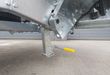 trailershop.de Stützen Stützfüße klappbar kick down für Brian James CarGO Tipper