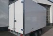 trailershop.de Hochlader Kofferanhänger TFSP 360T.00 360x200x210cm aerodynamisch Zurrsystem 100kmH L 2700kg E