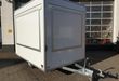 trailershop.de Verkaufsanhänger VKE 1330206 300cm 2 Verkaufsklappen Multi Leerwagen Hecktür M 1300kg Ansicht C