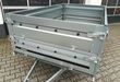 trailershop.de Zubehör Brenderup Bordwandaufsatz 3250 3251 Stahl