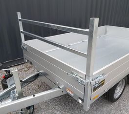 Gitter H Gestell für 150cm breite Saris PL K1 K3 TP Quadratrunge ab 2020
