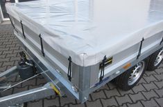 Plane Flachplane (M) 306x170cm grau Saris PL 306 170 und K1 K3 306 170 ab 2020