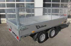 Laubgitter (M) +60cm 304x155cm für Cheval Liberte Debon PW 1.2 ab 2016