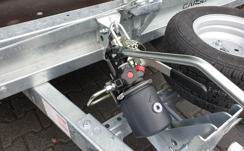 trailershop.de Zubehör Brian James hydraulik Rüstsatz für CarGo Connect