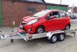 trailershop.de Anssems AMT 1500 ECO 400x188x18cm XL 1500kg Wohnmobilanhänger Ansicht B