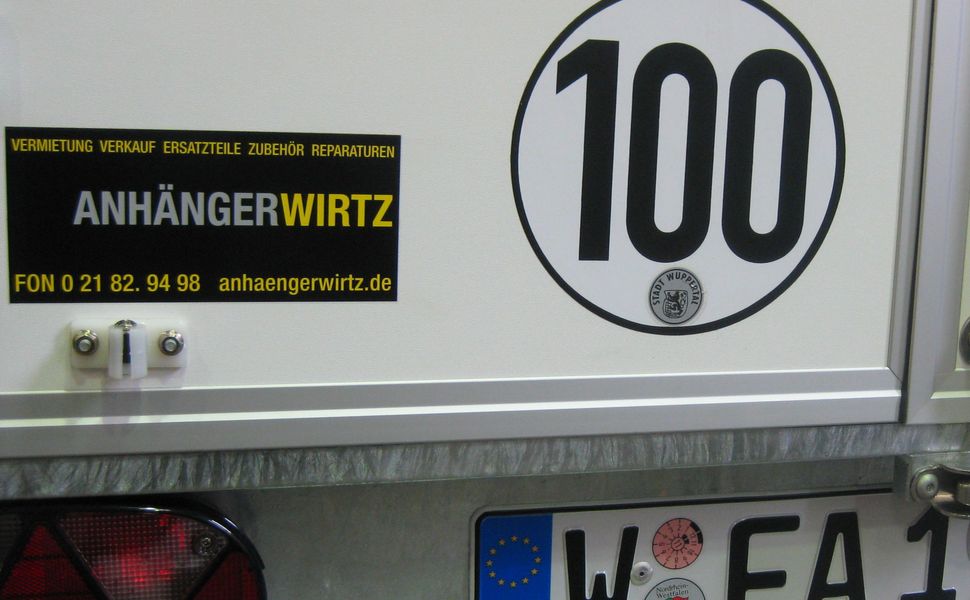 100 kmH Beispiel