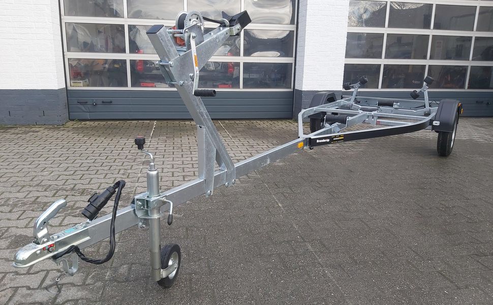 trailershop.de Brenderup Bootsanhänger 750L UB Premium 180750UBL 750kg