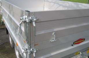 Bordwandaufsatz Alu (S) +35cm 256x165cm für Böckmann RKH 2516 RK-AL 2516
