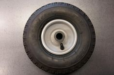 Ersatzrad für Stützrad Luftrad 260 x 85mm