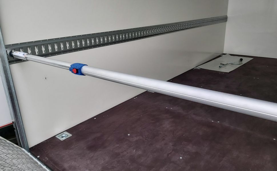 trailershop.de Sperrstange Sperrbalken rund KIM44 24 mm Bolzen