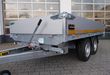 trailershop.de EDUARD Kipper 310x160x30cm Elektrisch und Handpumpe M 2700kg J