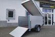 trailershop.de ALUBOXX Deckelanhänger GTB 1200 VT2 251x126x118cm S 1160kg Ansicht D