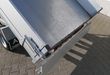 trailershop.de Anssems Kipper KSX 3500 Elektrisch 305x178x35cm niedrig Fahrgestell 3500kg