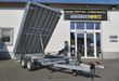 trailershop.de Anssems Kipper KSX 3500 Elektrisch 305x178x35cm niedrig Fahrgestell 3500kg 20