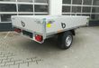 trailershop.de Cheval Liberte Debon Kipper PW 0 Elektrisch Profi 1500 245x155x30cm 1500kg Ansicht B