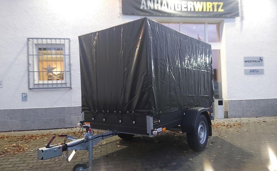 trailershop.de Saris black deal A