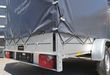 trailershop.de Aluliner Planen Anhänger GTT 2000 301x151x150cm Plane grau schräg (M) 2000kg Modell 2020 Ansicht J
