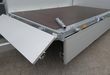 trailershop.de EDUARD Hochlader light 230x145x30cm Lfh 56cm 10 niedrig Fahrgestell 1350kg C