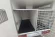 trailershop.de Hunde Anhänger TOM DOG 3 S 3 Boxen Staufach Lüfter 750kg E