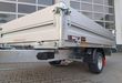 trailershop.de Pongratz Kipper RK 260015 G AL 260x151x36cm Stahlboden 10Zoll 1500kg 40