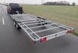 trailershop.de Fahrgestell Tieflader 660x244cm DIY tiny house Lfh 63cm 3500kg C