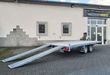 trailershop.de Anssems MSX 3000 Multitransporter 405x200cm Aluboden Seilwinde 3000kg A