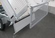 trailershop.de Zubehör Laubgitter für HKCR 2727 155 Heck Detail