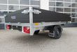 trailershop.de Saris Kipper K1 256 150 1500 1 256x150x30cm Elektro Notpumpe 13Zoll 1500kg 60