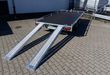 trailershop.de EDUARD Auto Transporter Atlas 406x200cm Reling 13 niedrig Fahrwerk XL 2700kg Anischt C