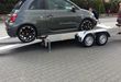 trailer-shop.de Fahrzeugtransporter Fiat 500