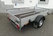 trailerschop.de Saris Anhänger DV135 McAlu Pro 255x133x43cm S 1350kg Ansicht F