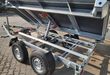 trailershop.de Cheval Liberte Debon Kipper PW 2.4 Basic Elektro 2600kg I