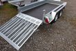 Brenderup Maschinentransporter MT 3080 308x152x27cm 3000kg 2019 Ansicht D