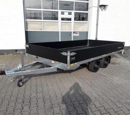 Saris PL406 204 2700 2 406x204x35cm black Edition LED Beleuchtung 13" ( XL) 2700kg mit Erstzulassung