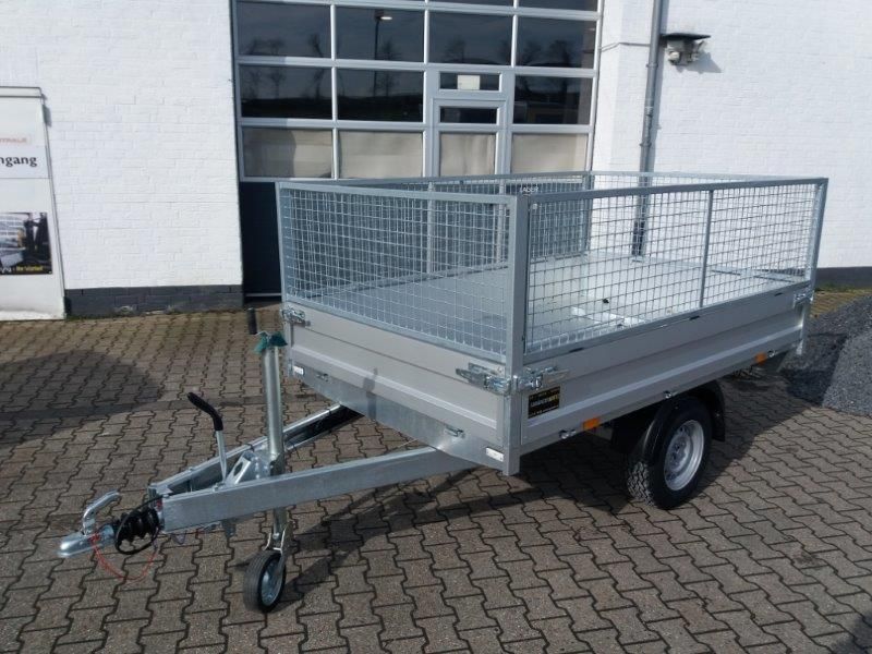 trailershop.de Zubehör Laubgitter M 60 cm 250x160cm für Debon PW 0