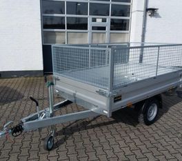 Laubgitter (M) +60 cm 250x160cm für Debon PW 0 ab 2020