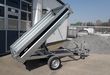 trailershop.de Brenderup Kipper BT 4260 SB 259x143x35cm Stahlboden 1800kg Ansicht D