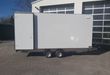 trailershop.de Hochlader Kofferanhänger TFSP 470T.00 470x220x210cm 10 100kmH 2700kg H